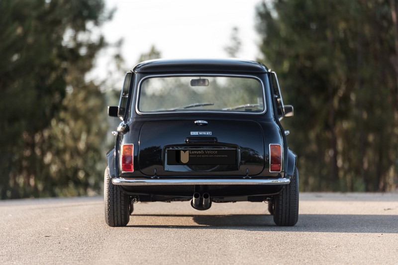 1972 Mini Clubman 1275 GT